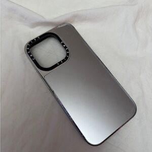 Casetify mirror phone case iPhone 15 pro